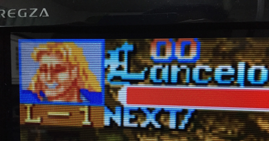 みんな大好き走査線 – KVC lab.（けーぶいしーらぼ）